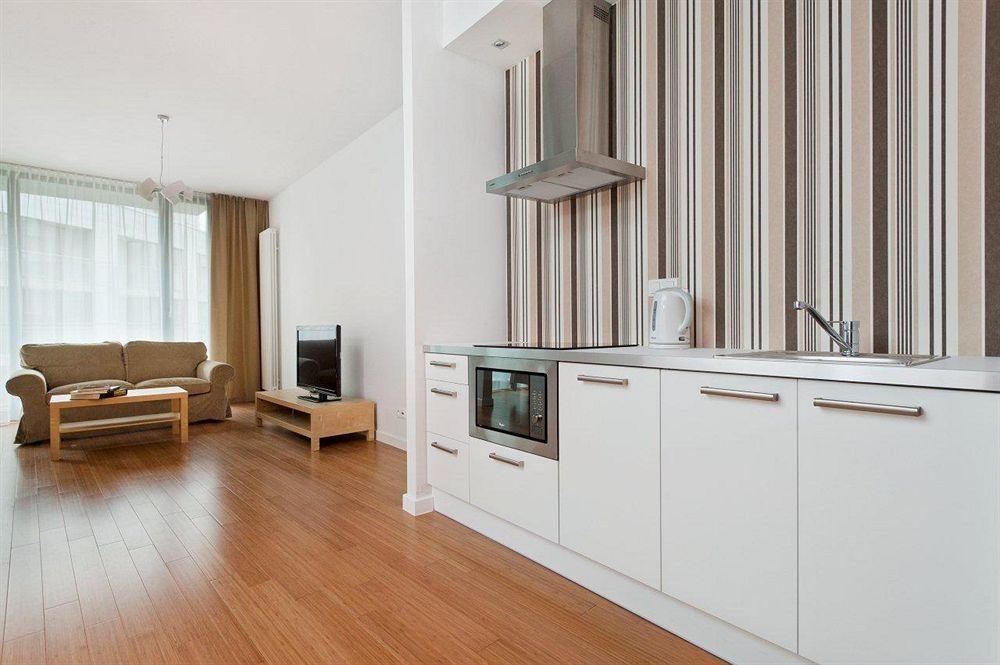 Appartement Triton Park *