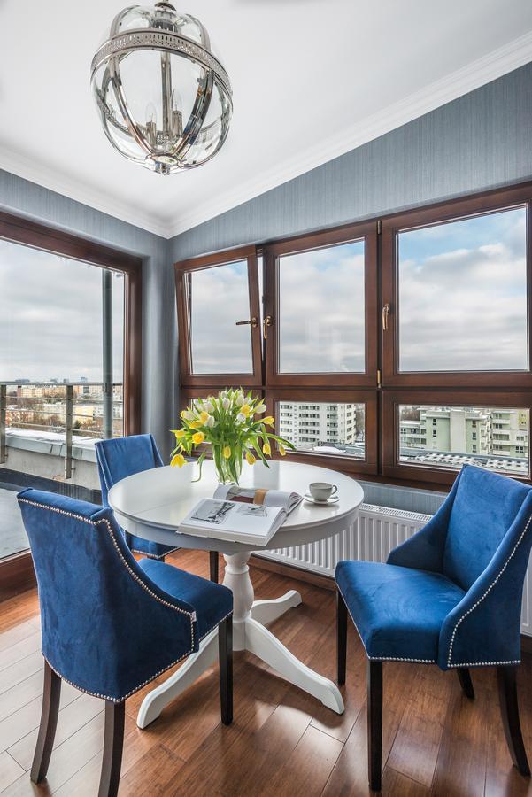 Apartament Triton Park Warszawa