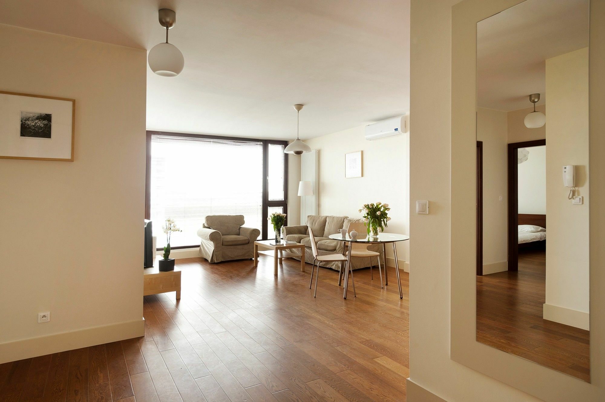 Apartament Triton Park