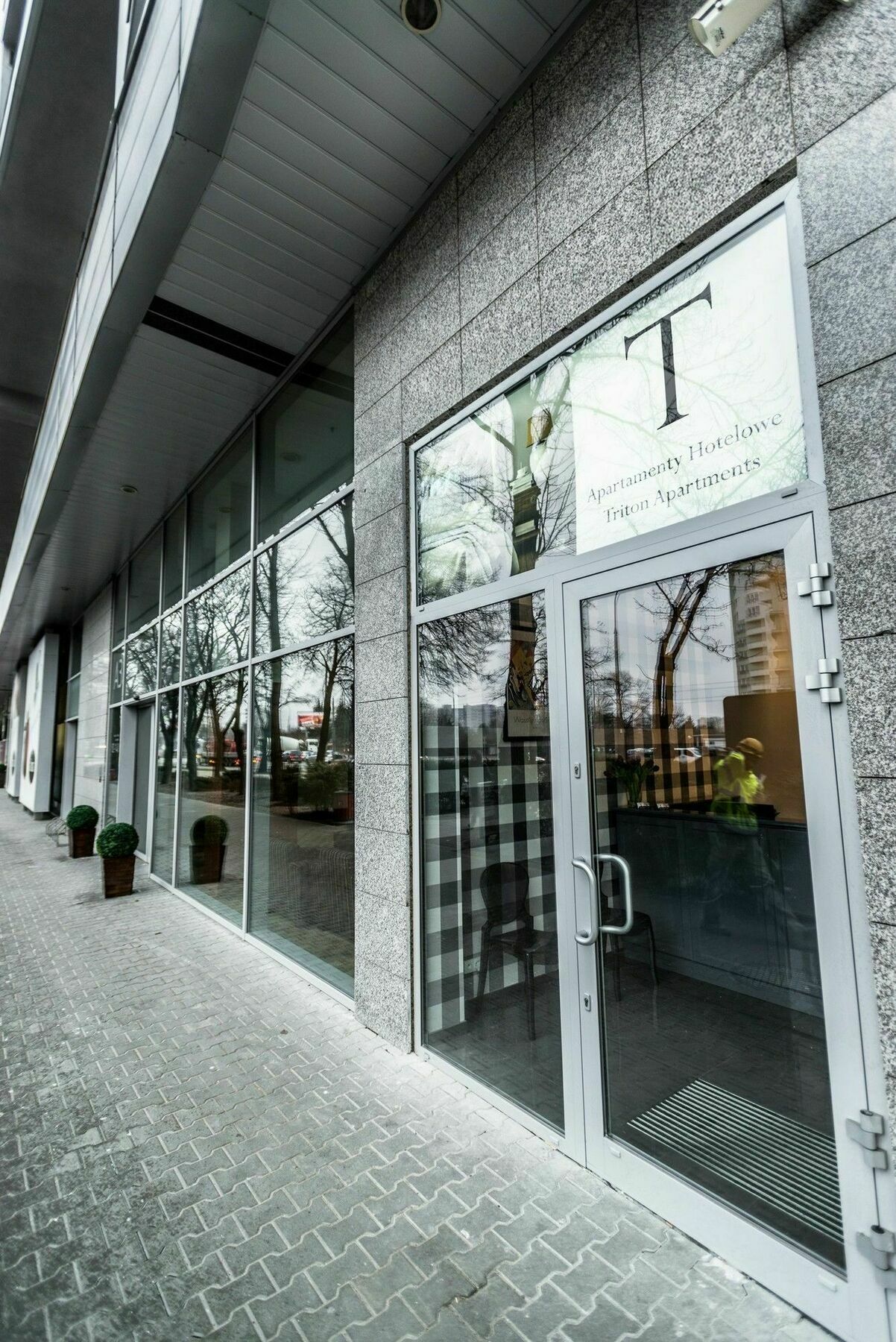 Triton Park Lägenhet Warszawa